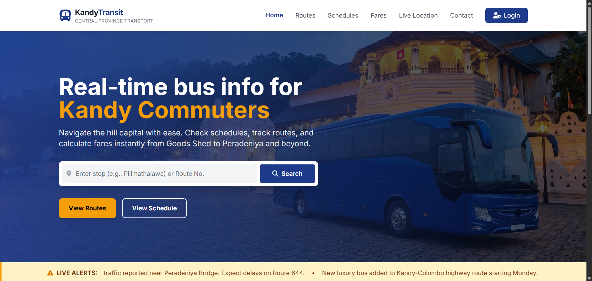 Kandy Transit
